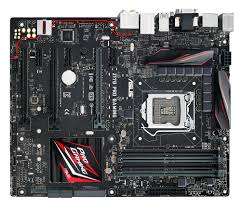 ASUS Z170 PRO GAMING SOCKET LGA 1151 -AS-Z170-PRO-GAMING