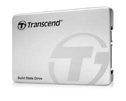 TRANSCEND 256GB 2.5'' SATA3 SSD370 SSD DRIVE - ALUMINIUM CASING -TS256GSSD370S