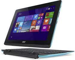 ACER; ATOM Z3735F;2GB LV;64GB;10.1'';W8.1SL;BLUE -ACER SWITCH10E NT.G0MEA.001