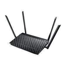 Asus Dualband Wireless VDSL2/ADSL Modem AC750 Router -DSL-AC52U