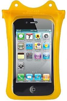 DiCAPac Waterproof Case for iPhone 3G/4G