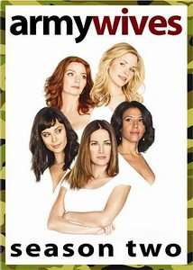 Army Wives: The Complete Second Season DVD