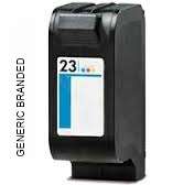 HP NO.23 TRI COLOUR GENERIC INK CARTRIDGE