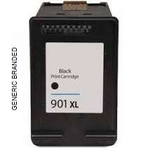 HP NO.901 XL BLACK GENERIC INK CARTRIDGE