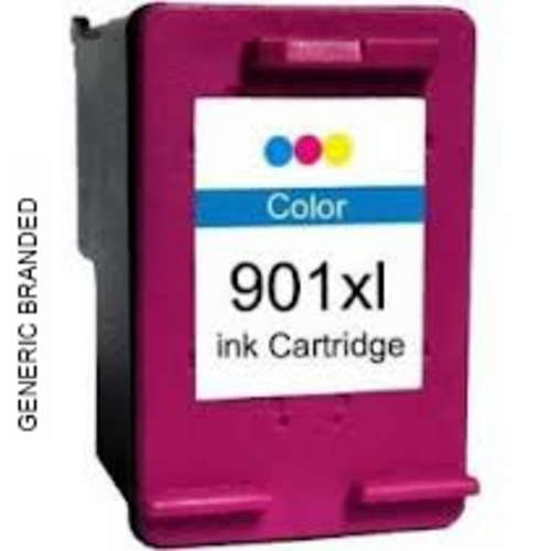 HP NO.901 TRI COLOUR GENERIC INK CARTRIDGE