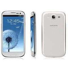 Late entry!!! SAMSUNG GALAXY S3  32 GIG!!!!!   (Marble White and Purble blue) BRAND NEW AND SEALED
