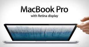 New MacBook Pro RETINA DISPLAY--ME664 (2013 model)--CORE i7-8gig RAM