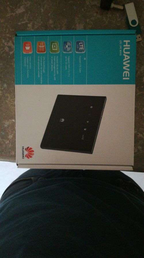 Huawei B315 4G LTE
