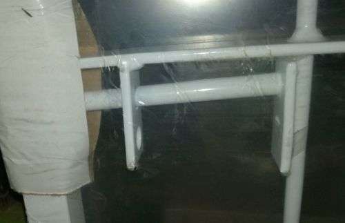 12 HOUR OFFER BRAND NEW AND SEALED SECURITY GATE