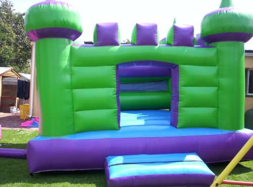 Jumping castles