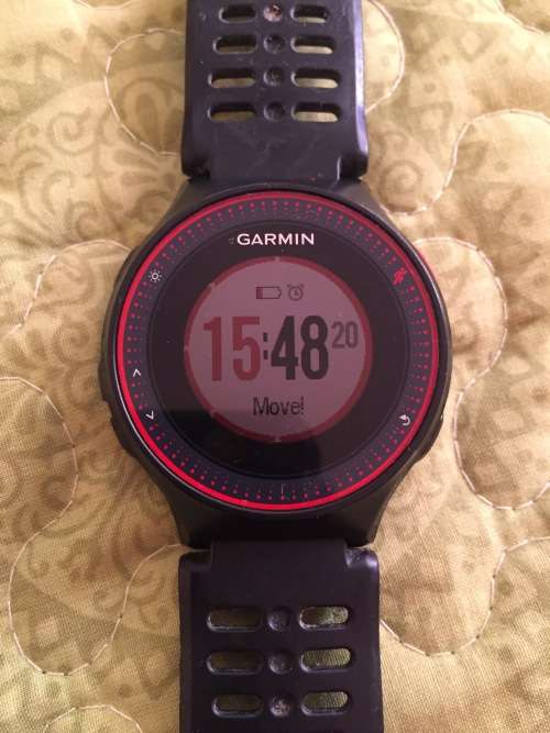 Garmin ForeRunner 225 + 15