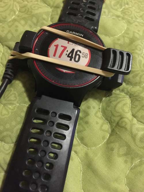 Garmin ForeRunner 225 + 15