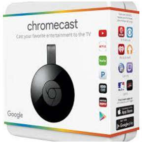 Google Chromecast 2nd Generation