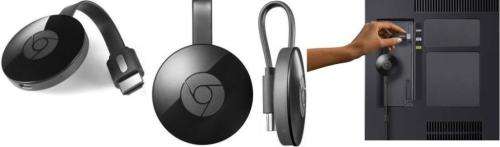 Google Chromecast 2nd Generation