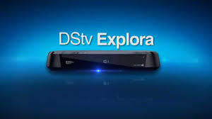 DSTV EXPLORA Model 2A with GOLDEN REMOTE. Brand new!
