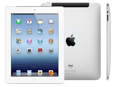 Buy IPAD 3 | 64GB | 4G | WiFi WHITE | GENUINE APPLE