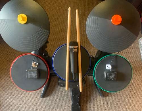 Playstation 3 Games bundle and Band / Guitar hero