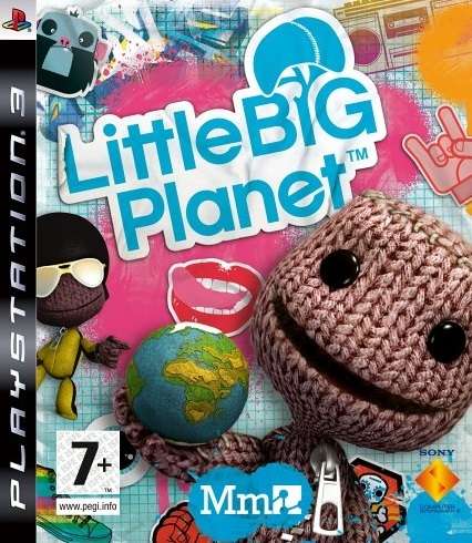 PS3 - LITTLE BIG PLANET