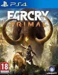 PS4 - FARCRY PRIMAL