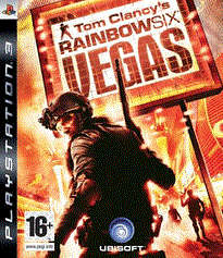PS3 - TOM CLANCY'S RAINBOW SIX VEGAS