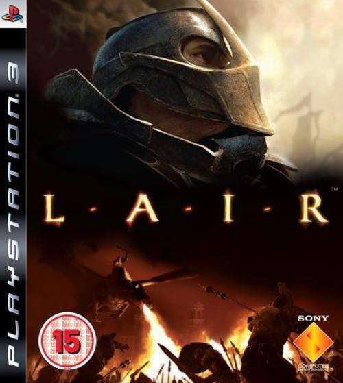 PS3 - LAIR