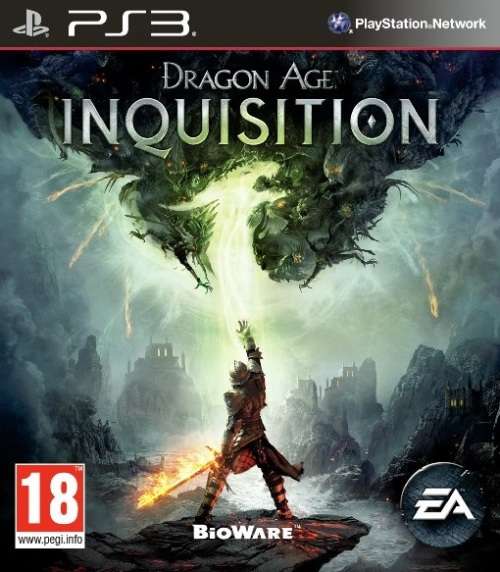 PS3 - DRAGON AGE INQUISITION