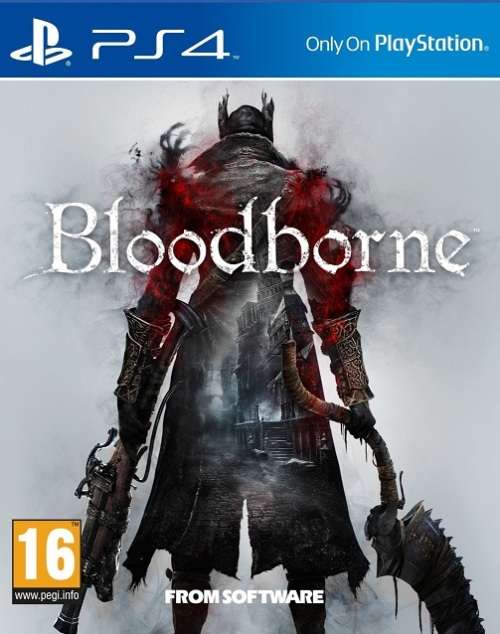 PS4 - BLOODBORNE