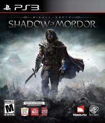 PS3 - SHADOW OF MORDOR