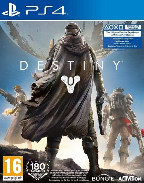 PS4 - DESTINY