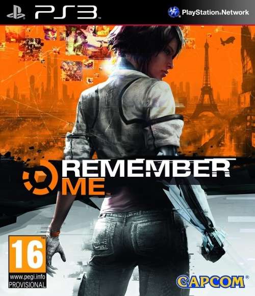 PS3 - REMEMBER ME