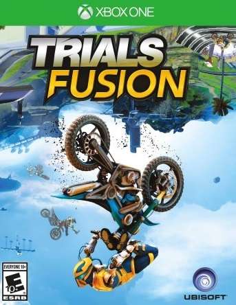 XBOX ONE - TRIALS FUSION ***BRAND NEW & SEALED***