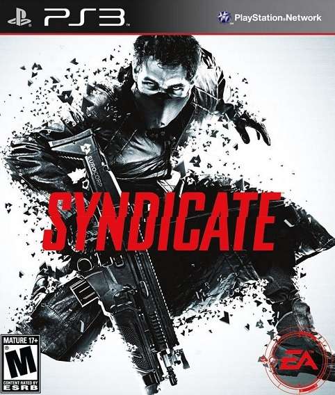 PS3 - THE SYNDICATE