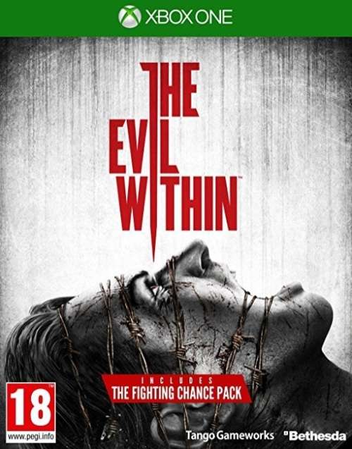 XBOX ONE - THE EVIL WITHIN *** BRAND NEW & SEALED ***