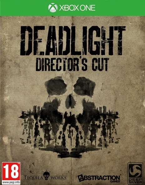 XBOX ONE - DEADLIGHT DIRECTORS CUT *** BRAND NEW & SEALED ***