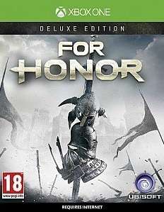 XBOX ONE - FOR HONOR DELUXE EDITION