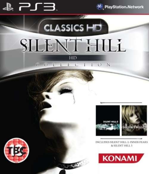 PS3 - SILENT HILL HD COLLECTION
