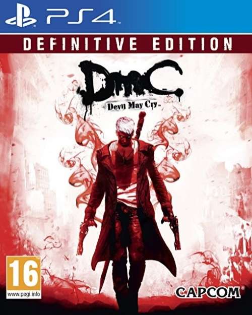 PS4 - DEVIL MAY CRY