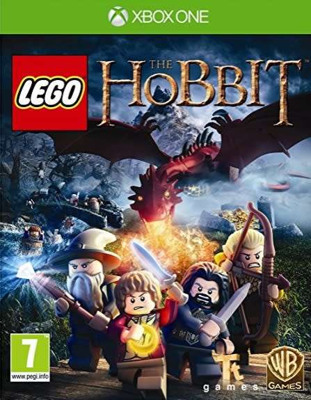 XBOX ONE - LEGO THE HOBBIT *** BRAND NEW & SEALED ***