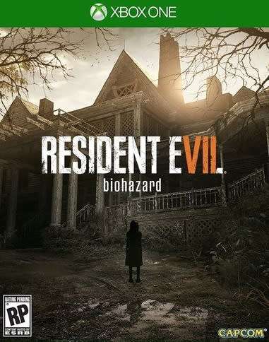 XBOX ONE - RESIDENT EVIL 7 BIOHAZARD *** BRAND NEW & SEALED ***