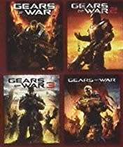 XBOX ONE - GEARS OF WAR 1, 2, 3 & JUDGEMENT (4 GAMES - XBOX ONE STORE DOWNLOAD CODES)