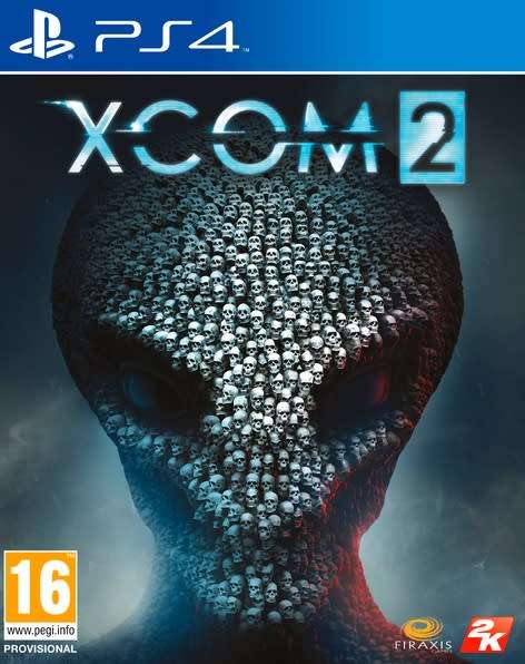 PS4 - XCOM 2