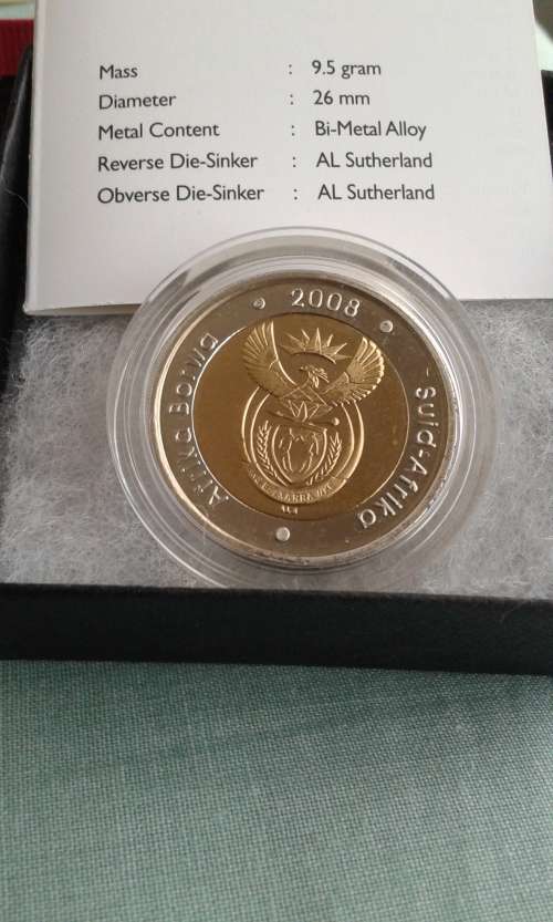 2008 OOM PAUL MINTMARK R5