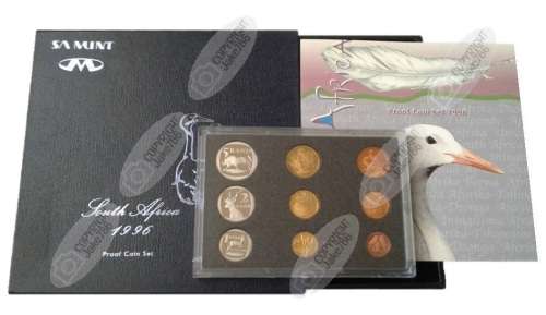 1996 PROOF SET