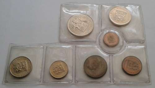 1974 UNC SA Mint Pack- No Silver ***