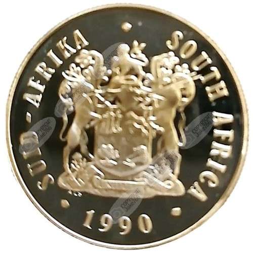 1990 SILVER PROOF R1