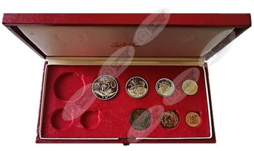 1983 Proof Set - NO GOLD & NO SILVER