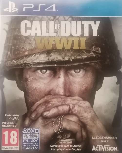 PS4 - Call Of Duty WWII