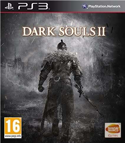 PS3 - Dark Souls II