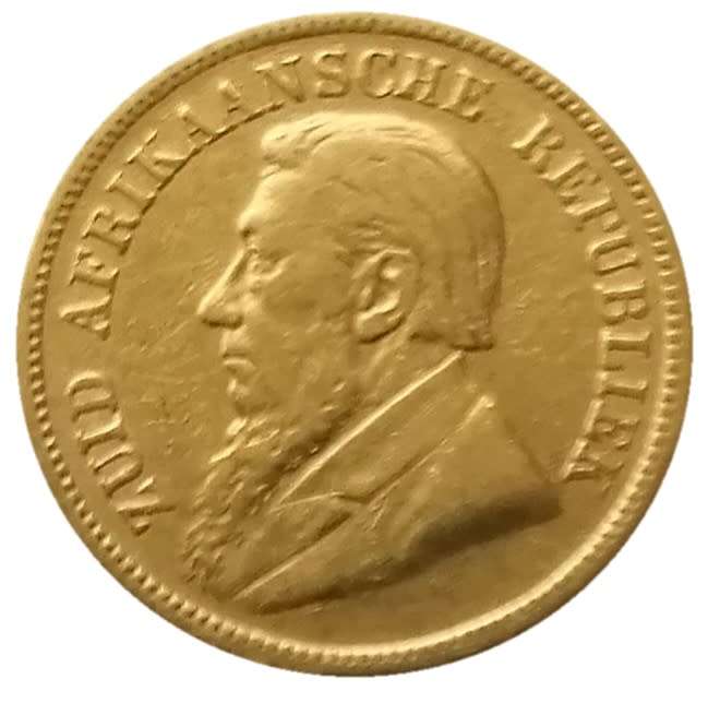 1893 ½ Pond - Extremely rare in any condition