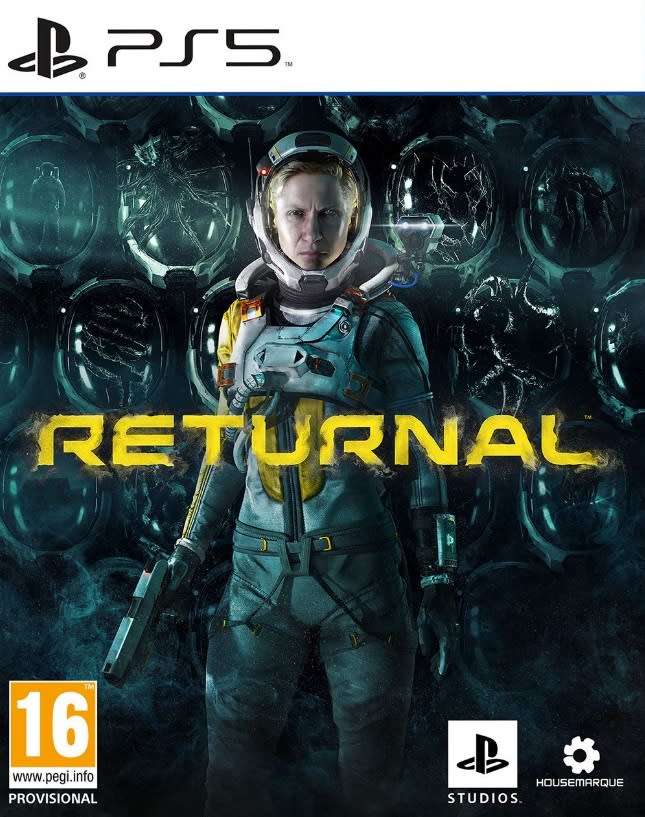 PS5 - Returnal